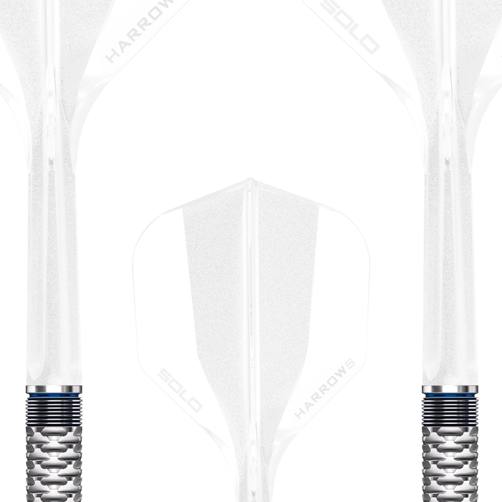 Harrows Geo 03 Bomb Quick Point - 90% Tungsten Steel Tip Darts Darts