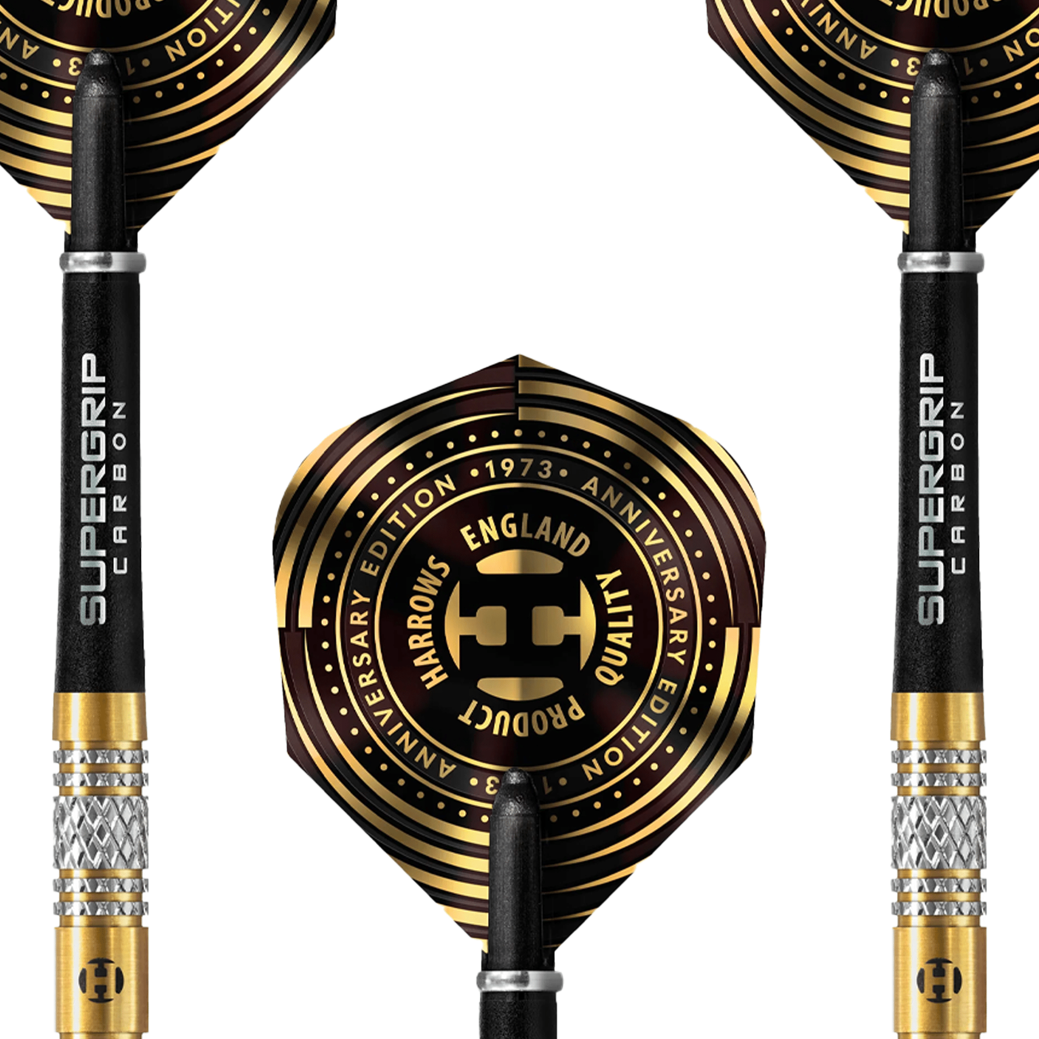 Harrows Magnum Anniversary Edition - 97% Tungsten Steel Tip Darts Darts