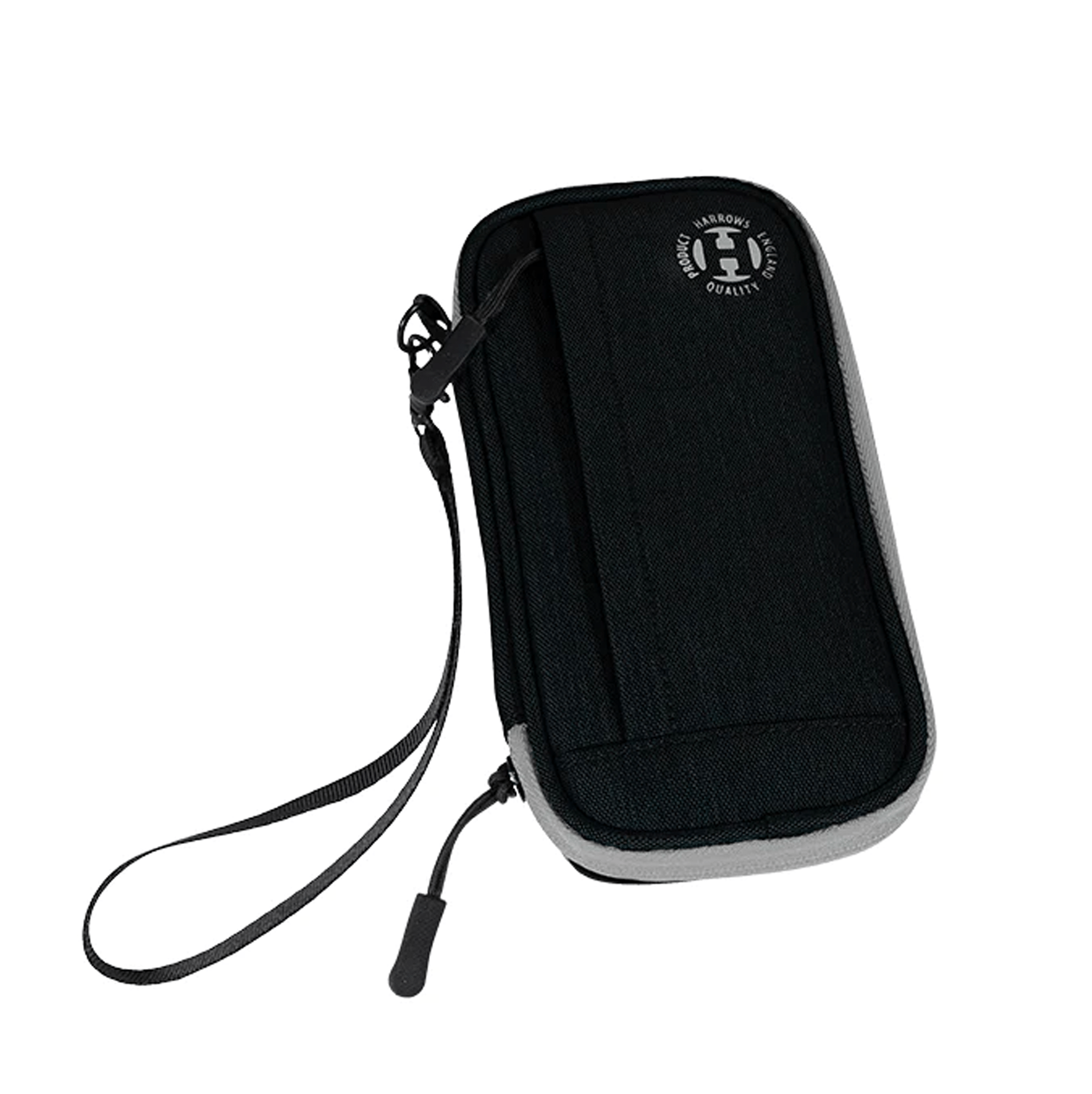 Harrows Smart Case - Darts Case Black / Grey Cases