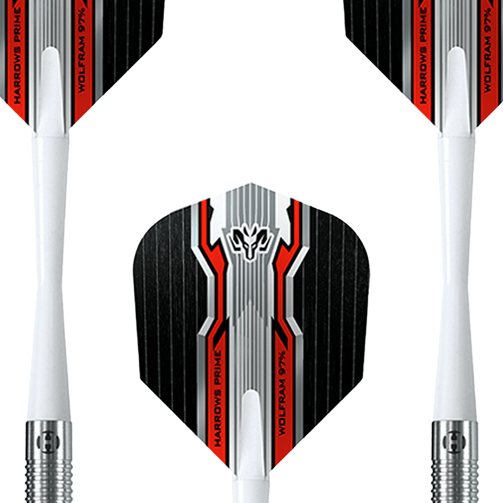 Harrows Wolfram - 97% Tungsten Steel Tip Darts Darts