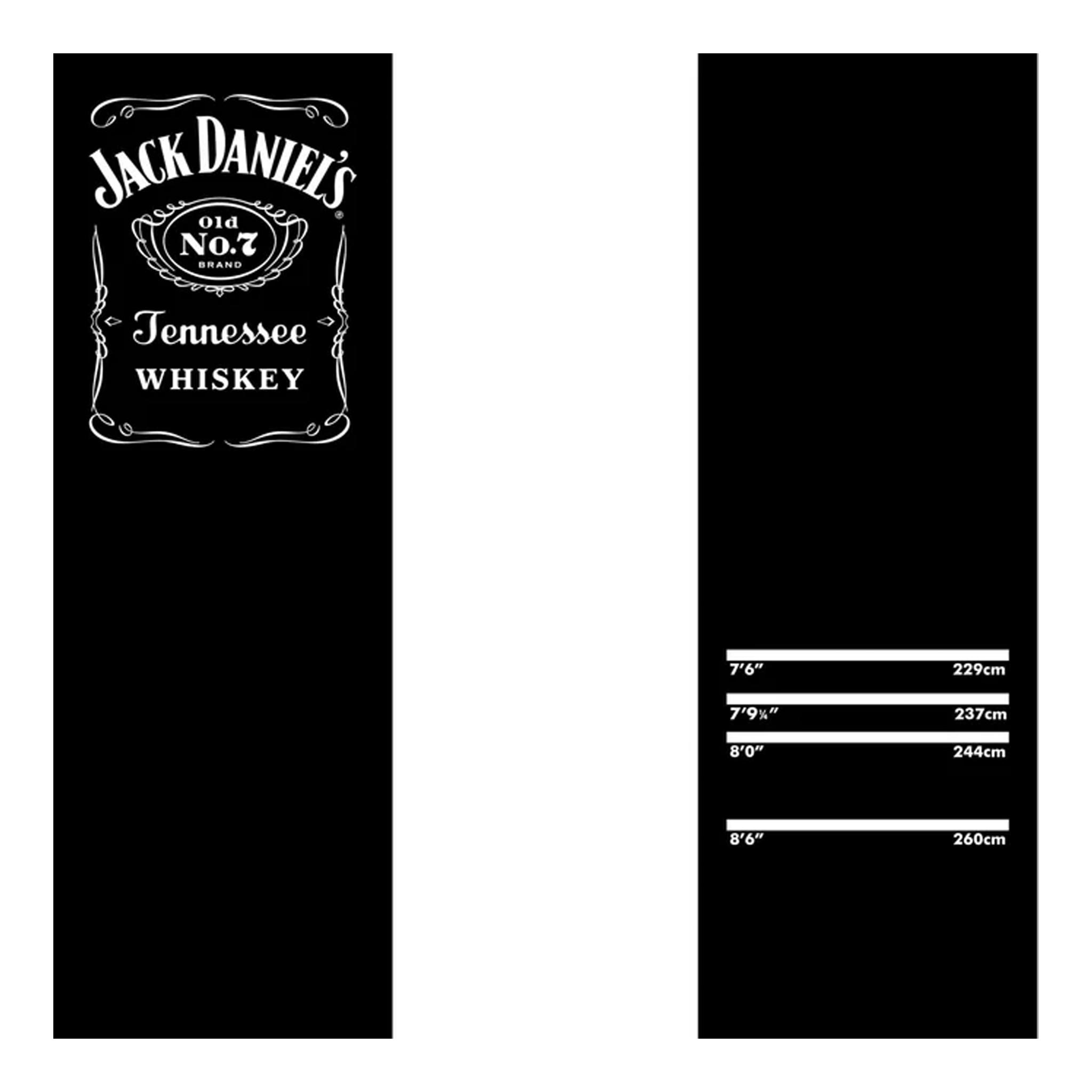 Buy Jack Daniels Deluxe Carpet Dart Mat from Darts Online Darts Online AU