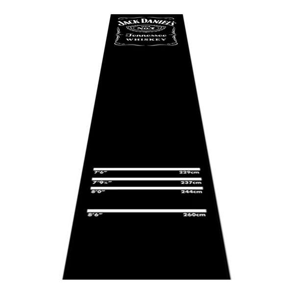 Jack Daniels Deluxe Carpet Dart Mat Boards