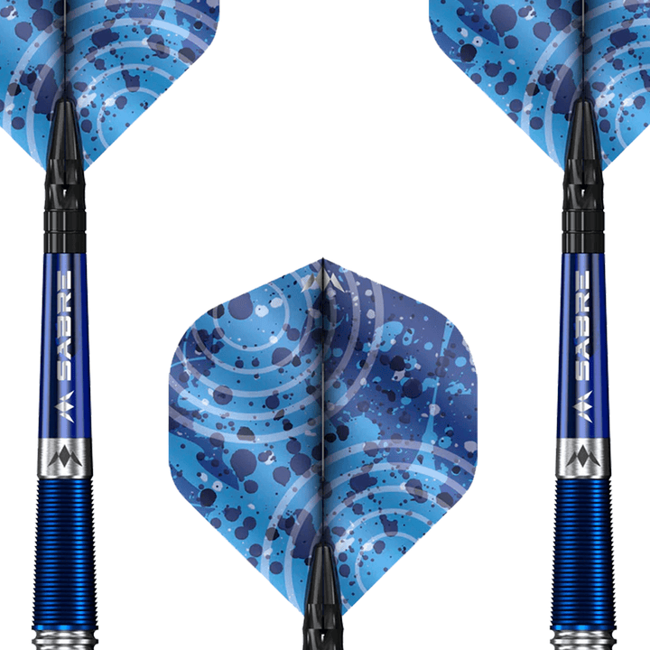 Mission Archie Self - 90% Tungsten Steel Tip Darts Darts