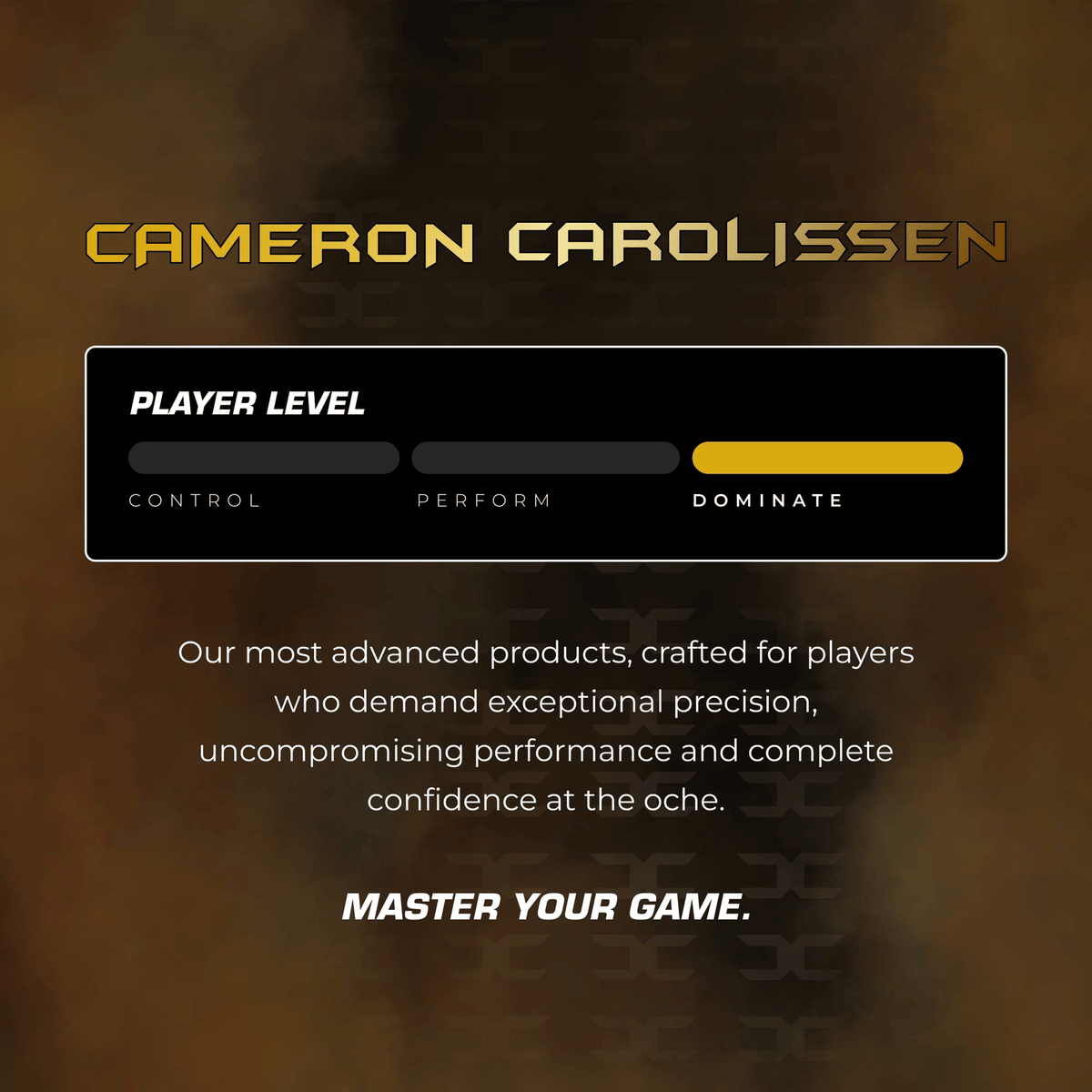 Mission Cameron Carolissen R2.5 Rapid Point - 95% Tungsten Steel Tip Darts Darts