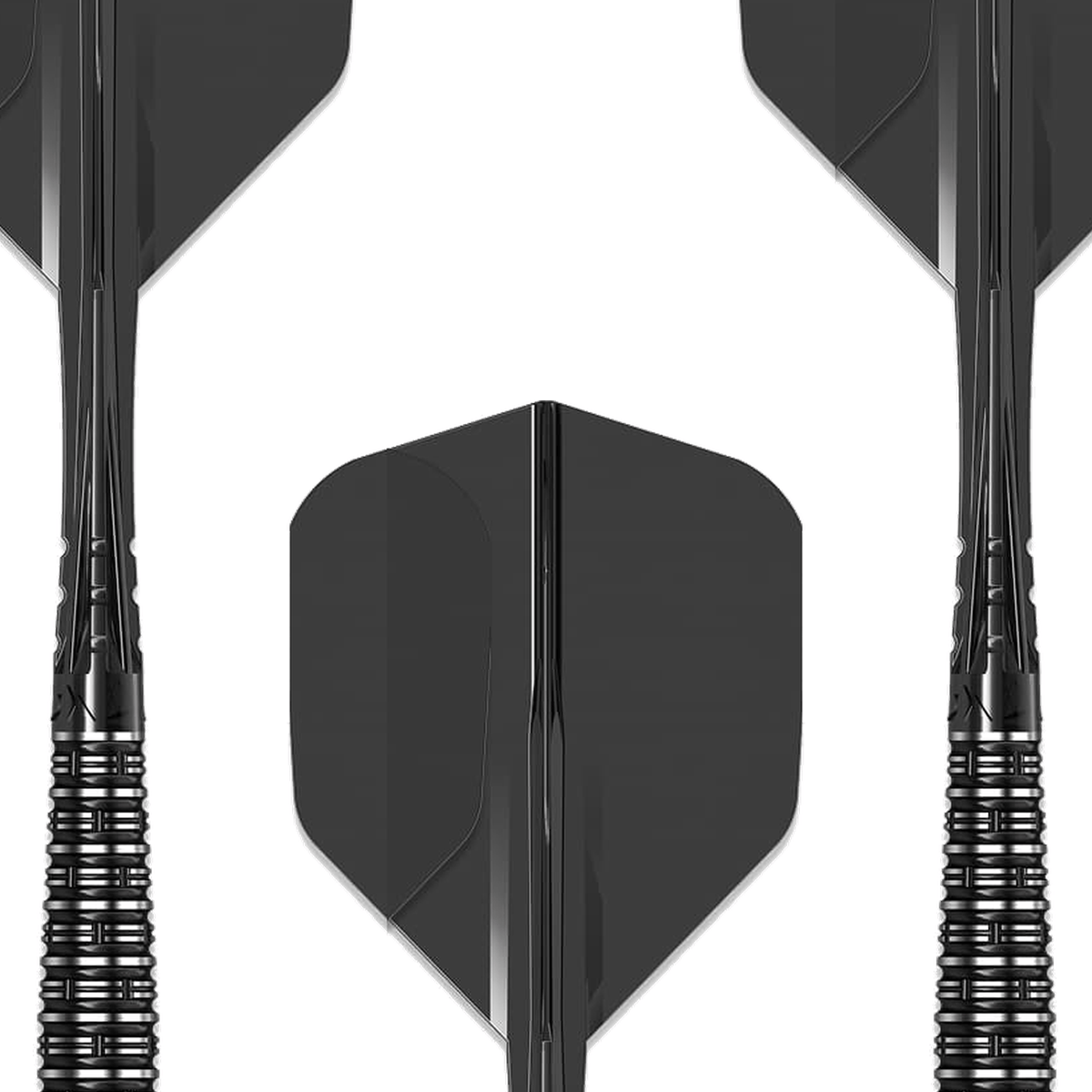 Mission Cameron Carolissen R2.5 Rapid Point - 95% Tungsten Steel Tip Darts Darts