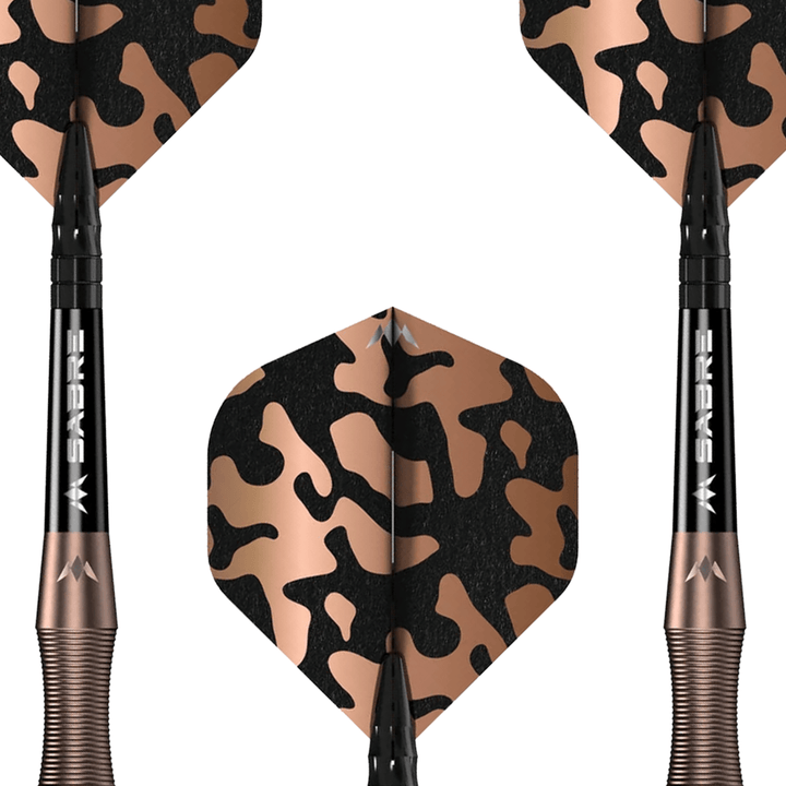 Mission Deadshot - 95% Tungsten Steel Tip Darts Darts