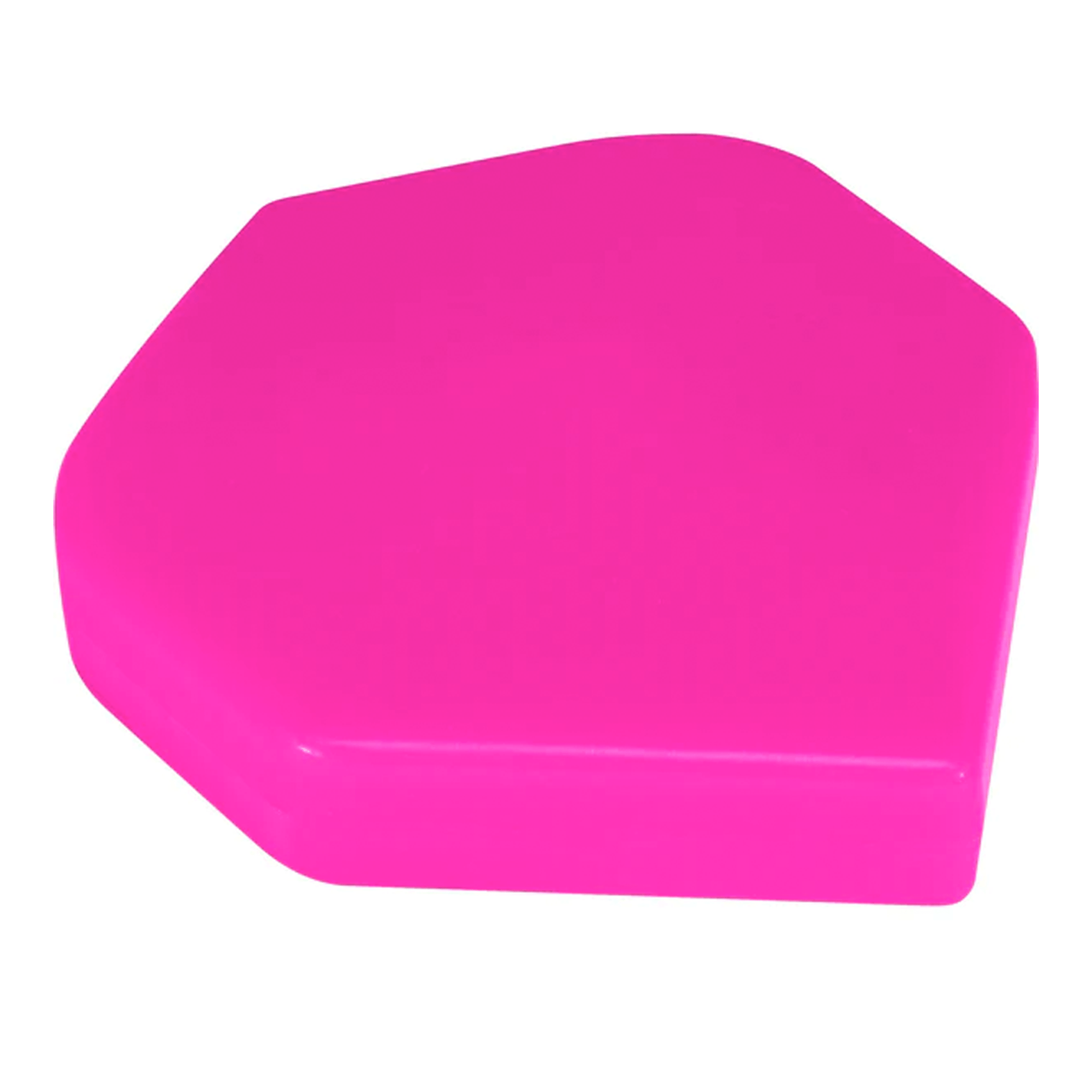 Mission Finger Grip Wax Pink Accessories