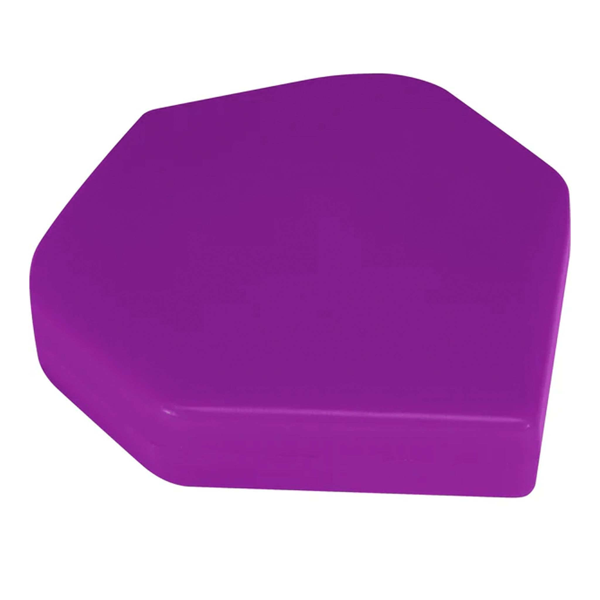 Mission Finger Grip Wax Purple Accessories