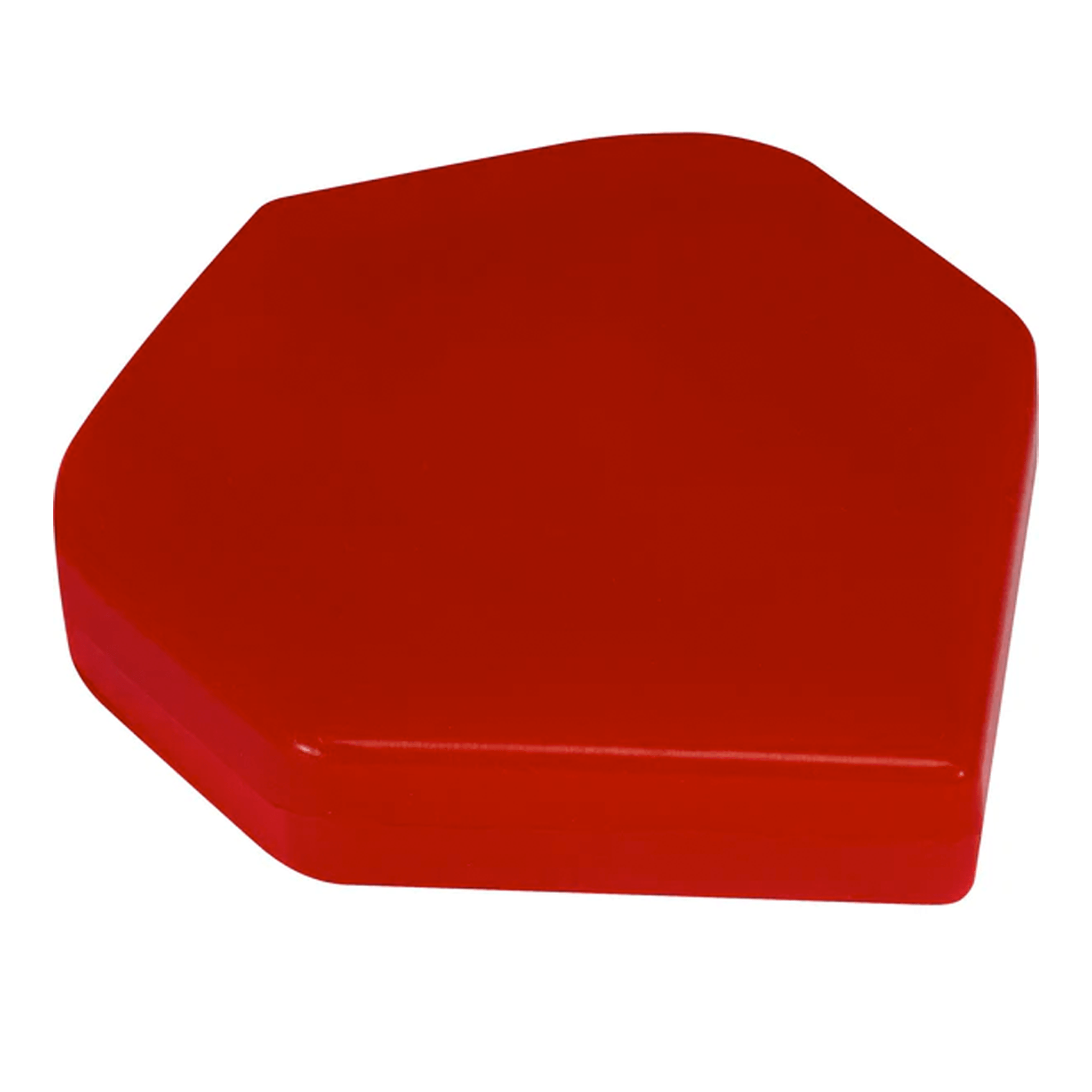 Mission Finger Grip Wax Red Accessories