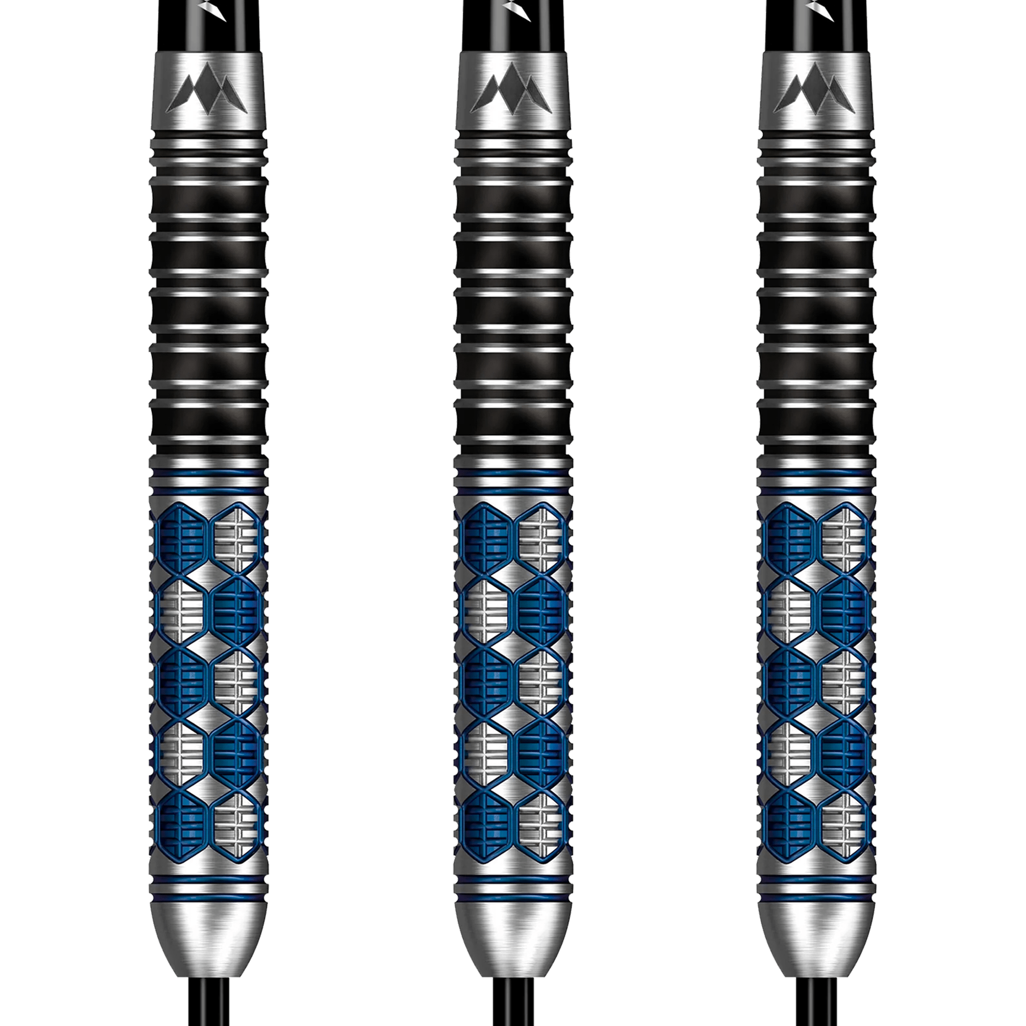 Mission Hexon - 90% Tungsten Steel Tip Darts Darts