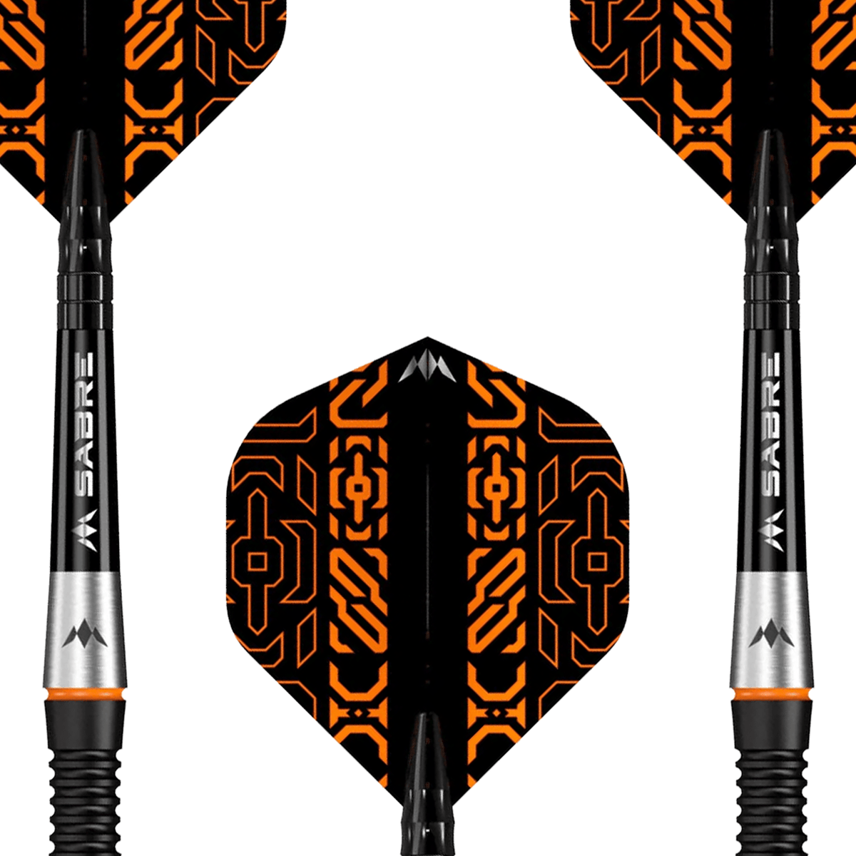 Mission Horizon - 95% Tungsten Steel Tip Darts Darts