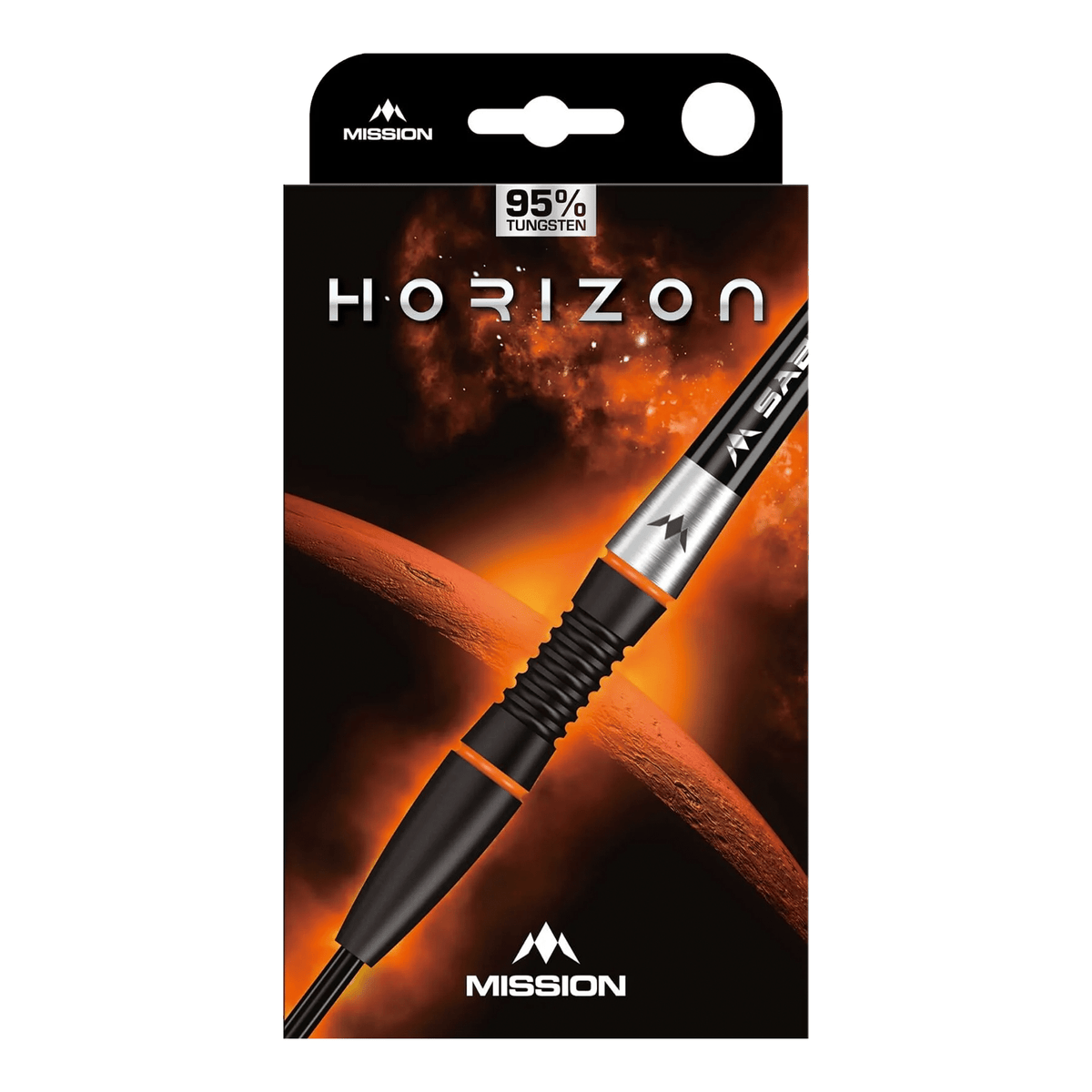 Mission Horizon - 95% Tungsten Steel Tip Darts Darts