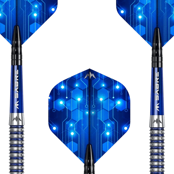 Mission Ion - 95% Tungsten Steel Tip Darts Darts