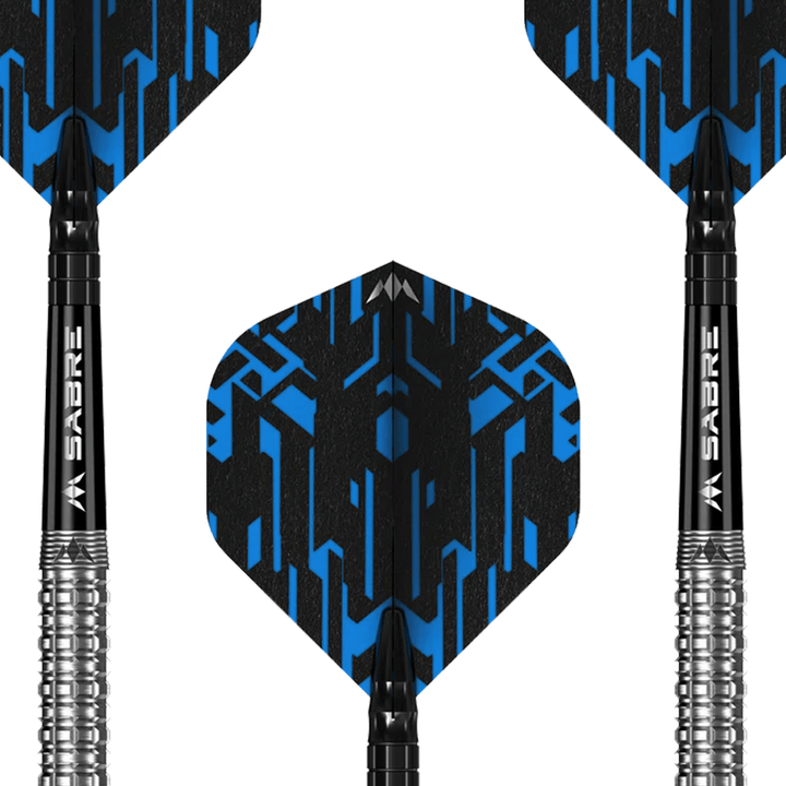 Mission Jack Tweddell - 95% Tungsten Steel Tip Darts Darts