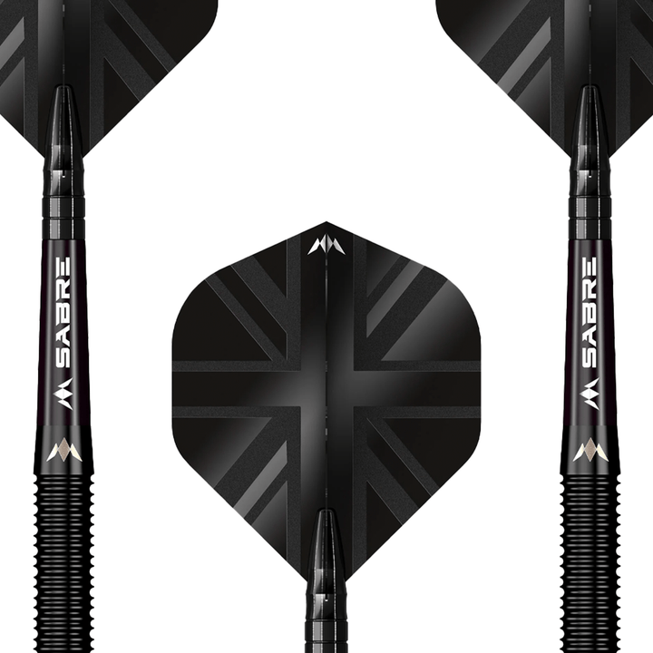 Mission Josh Rock Limited Edition - 95% Tungsten Steel Tip Darts 24 Grams Darts