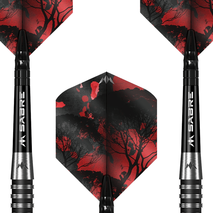 Mission Kunai - 95% Tungsten Steel Tip Darts Darts