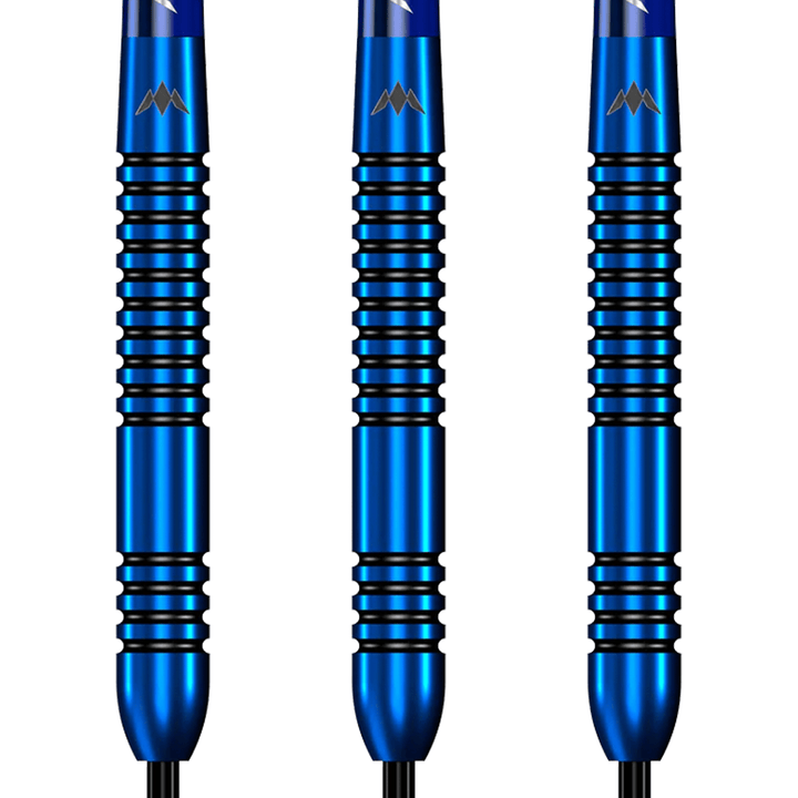 Mission Lex Paeshuyse - 90% Tungsten Steel Tip Darts Darts