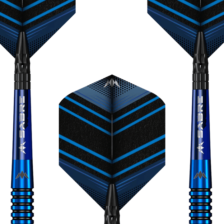Mission Lex Paeshuyse - 90% Tungsten Steel Tip Darts Darts