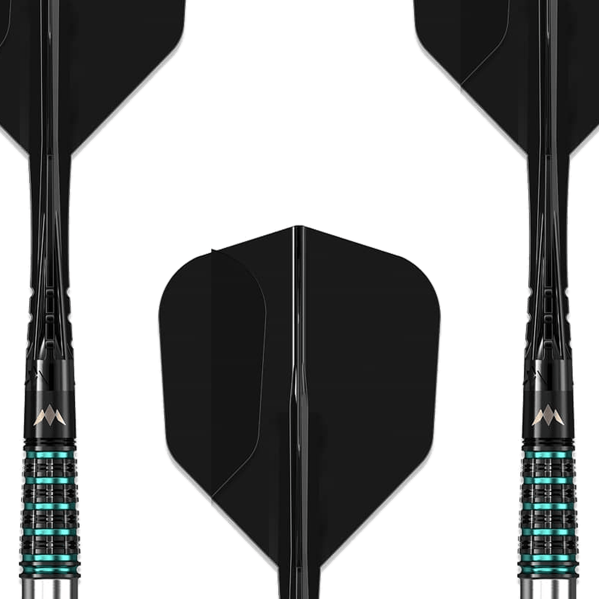 Mission Neptune R2.5 Rapid Point - 90% Tungsten Steel Tip Darts Darts