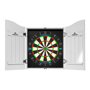 Mission Samurai Infinity Dartboard & Cabinet Bundle Boards