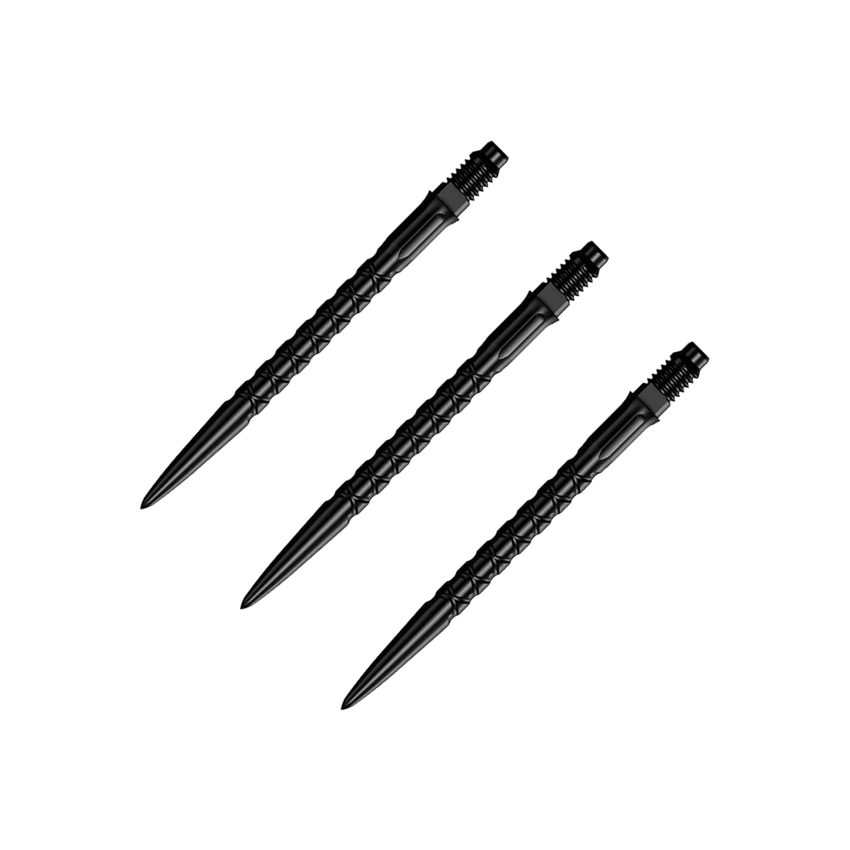 Mission SC1 - R2.5 Rapid Dart Points 30mm / Black Dart Points
