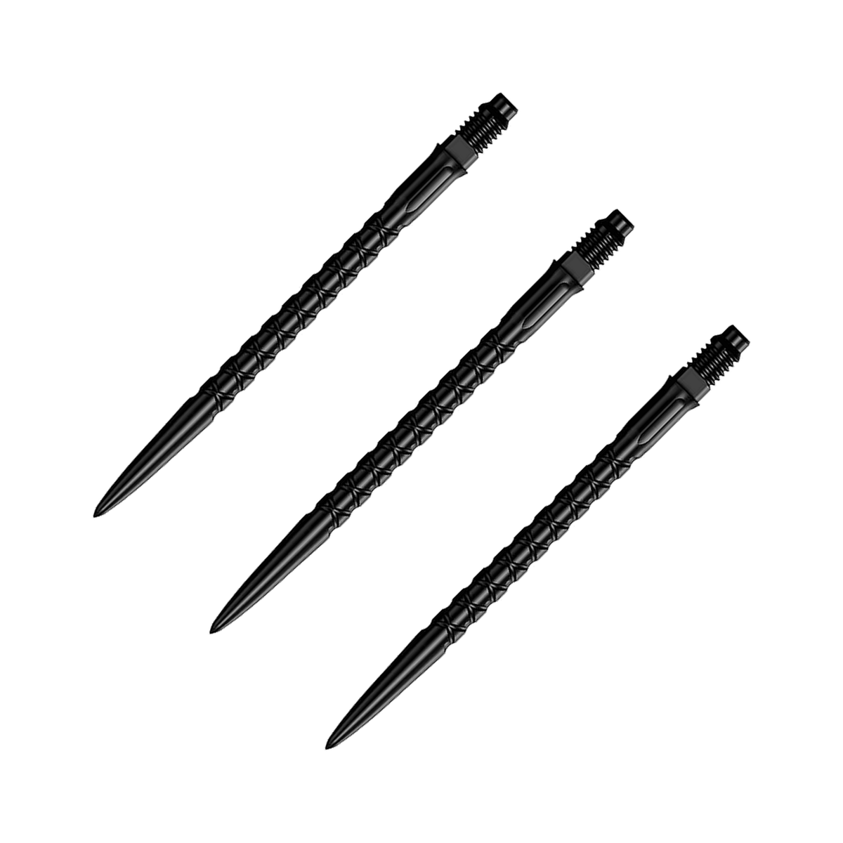 Mission SC1 - R2.5 Rapid Dart Points 35mm / Black Dart Points