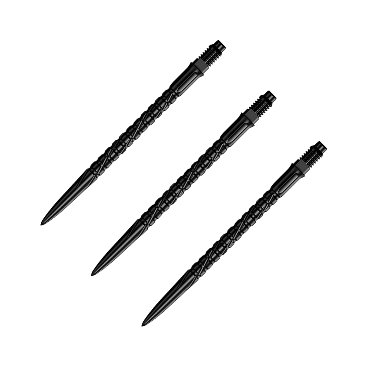 Mission SG2 - R2.5 Rapid Dart Points 35mm / Black Dart Points