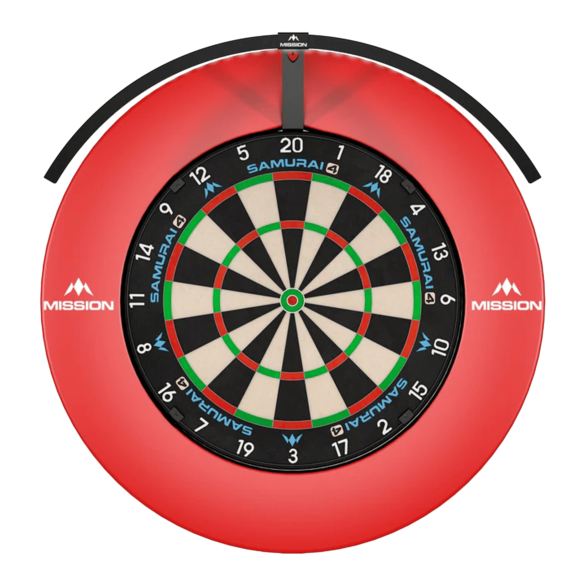 Mission Torus 120 - LED Dartboard Light Boards