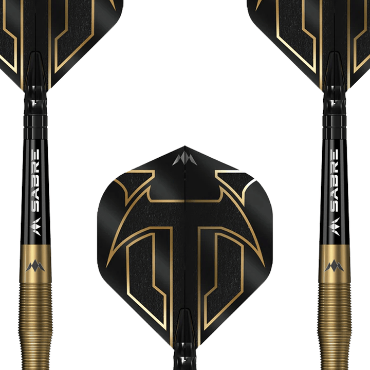 Mission Viktor Tingstrom - 90% Tungsten Steel Tip Darts Darts