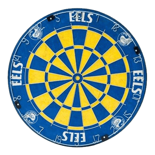 NRL Official NRL Dartboard NRL Team / Parramatta Eels Boards