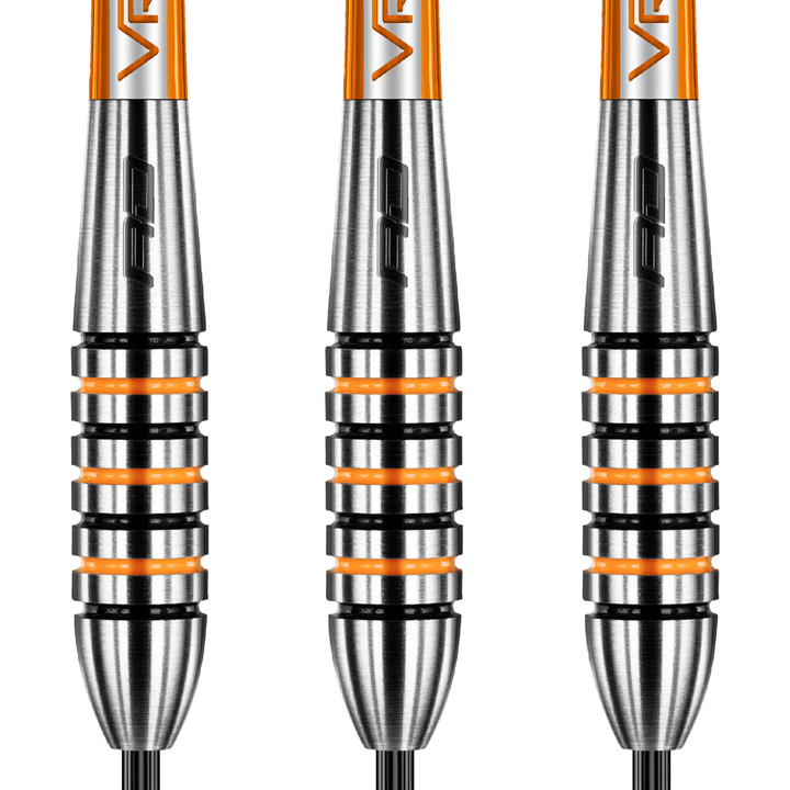 Red Dragon Amberjack 15 - 90% Tungsten Steel Tip Darts 25 Grams Darts