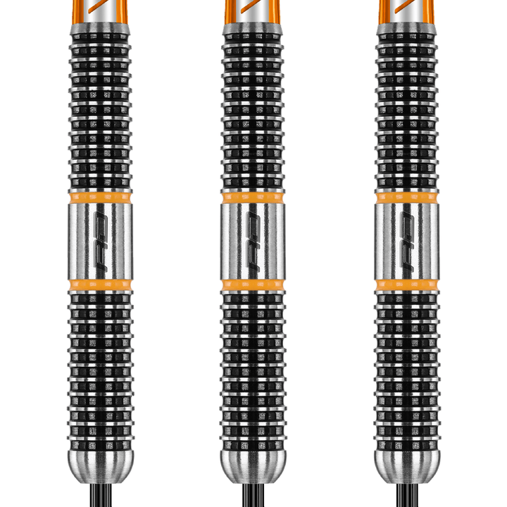 Freccette Red Dragon Amberjack Softip 18g - Set Professionale Con Aste E Alette | Per Giocatori Esperti - Foto 3