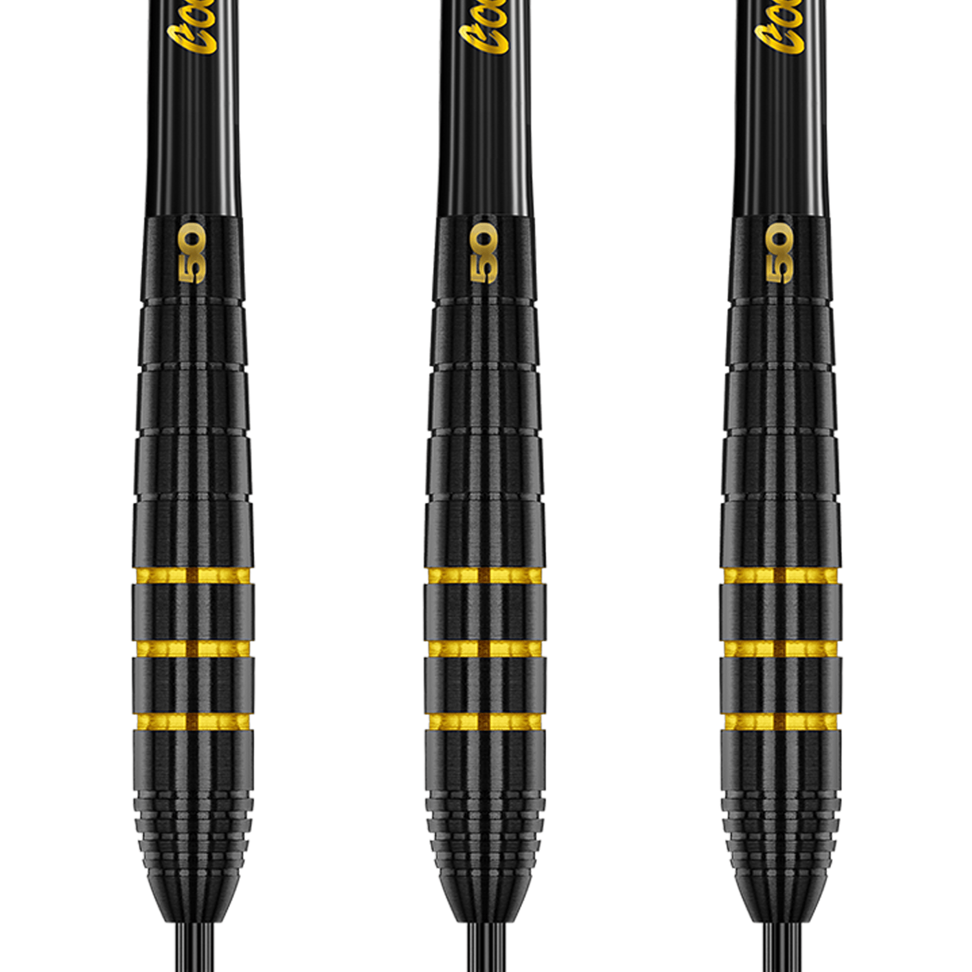 Red Dragon Luke Humphries 50 Year Player Limited Edition - 90% Tungsten Steel Tip Darts 22 Grams Darts