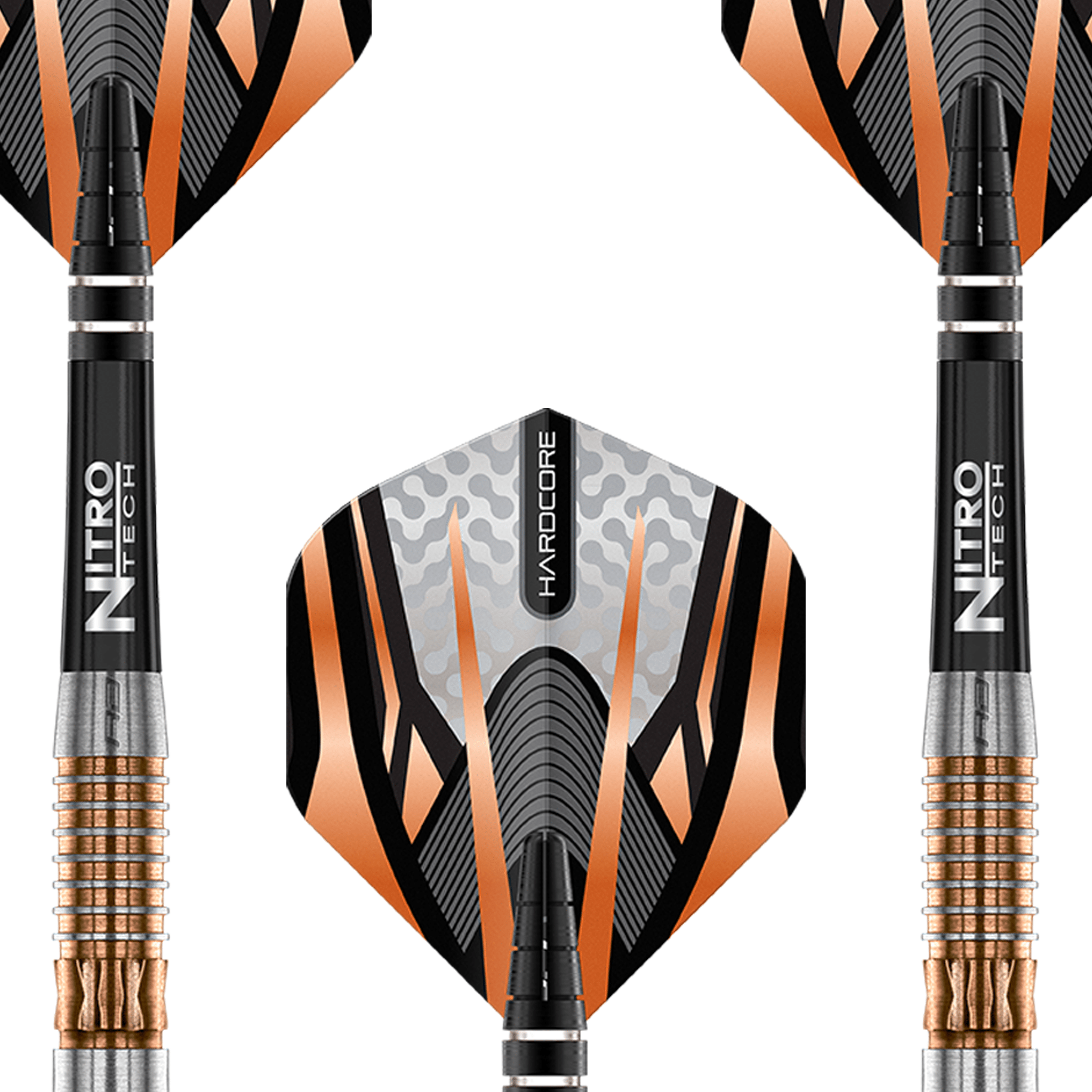 Red Dragon Panterra - 90% Tungsten Steel Tip Darts Darts