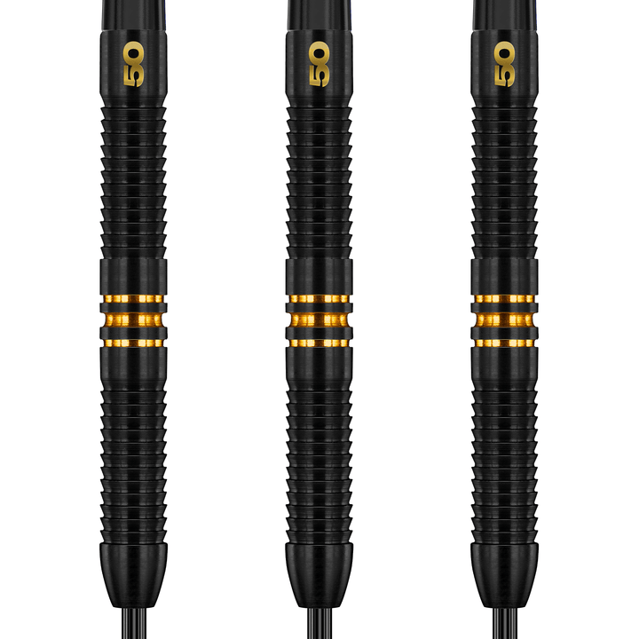 Red Dragon Peter Wright 50 Year Player Limited Edition - 90% Tungsten Steel Tip Darts 21 Grams Darts