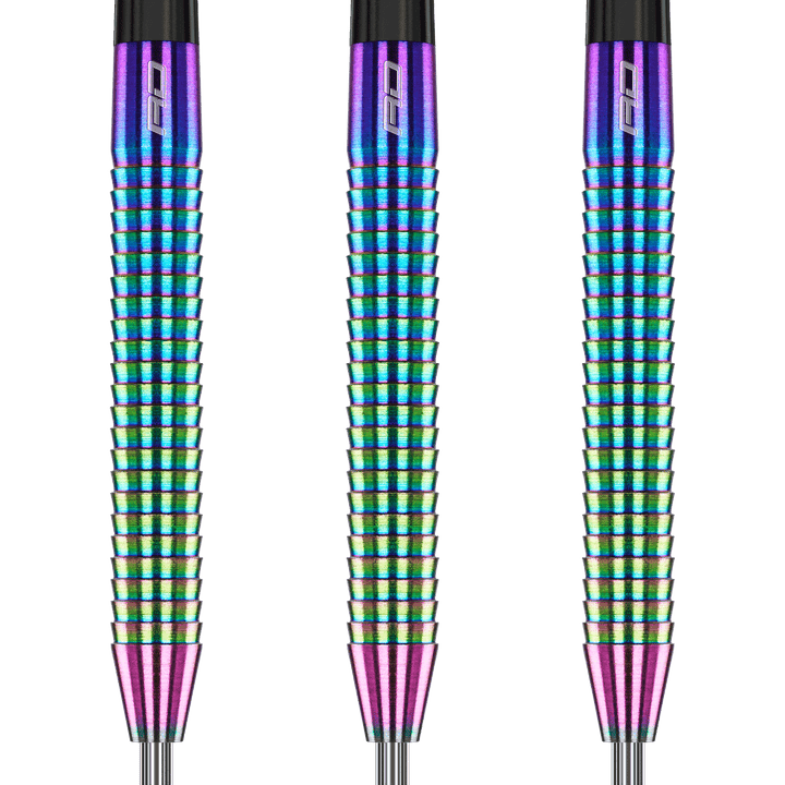 Red Dragon Razor Edge Spectron - 90% Tungsten Steel Tip Darts Darts