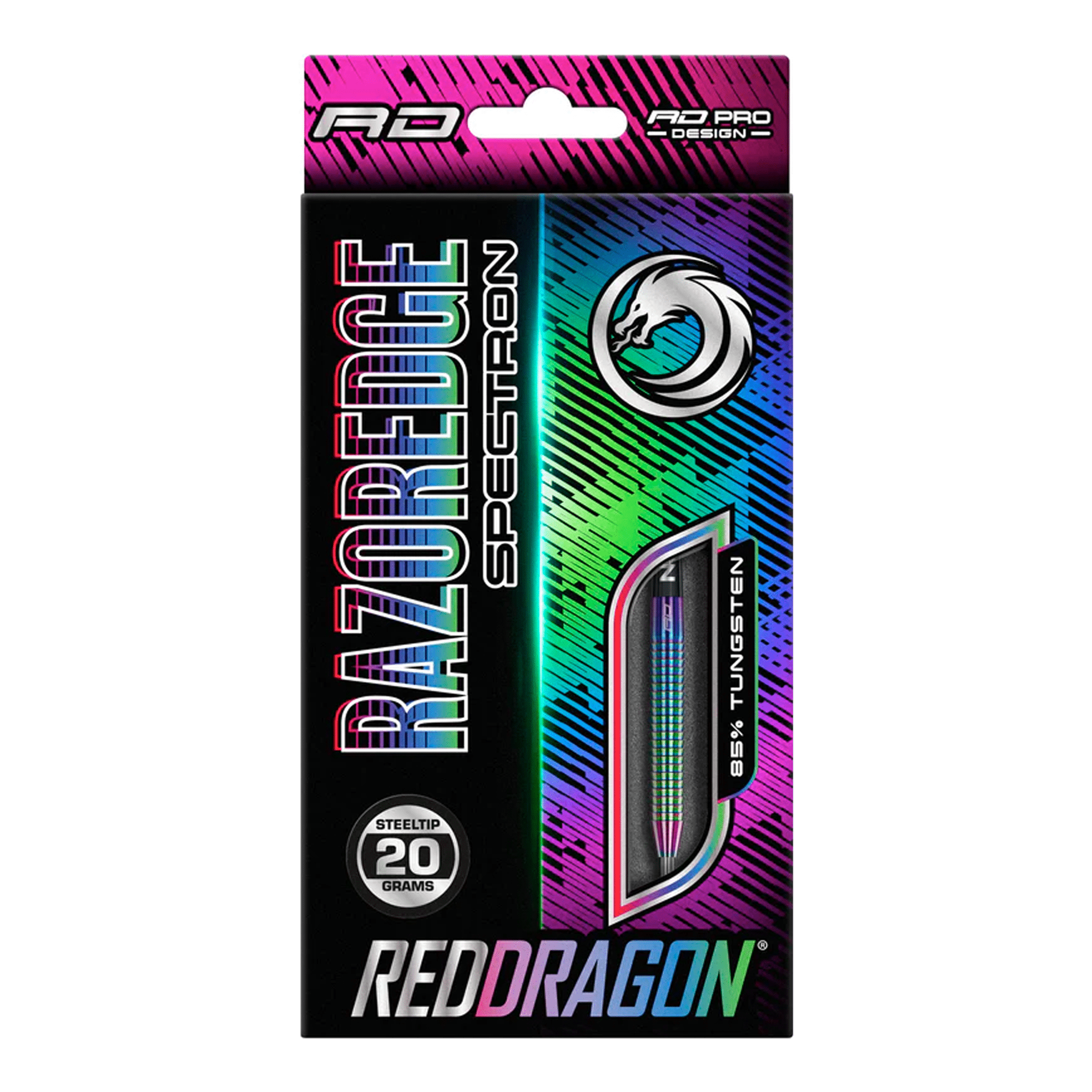 Buy Red Dragon Razor Edge Spectron Darts from Darts Online Darts