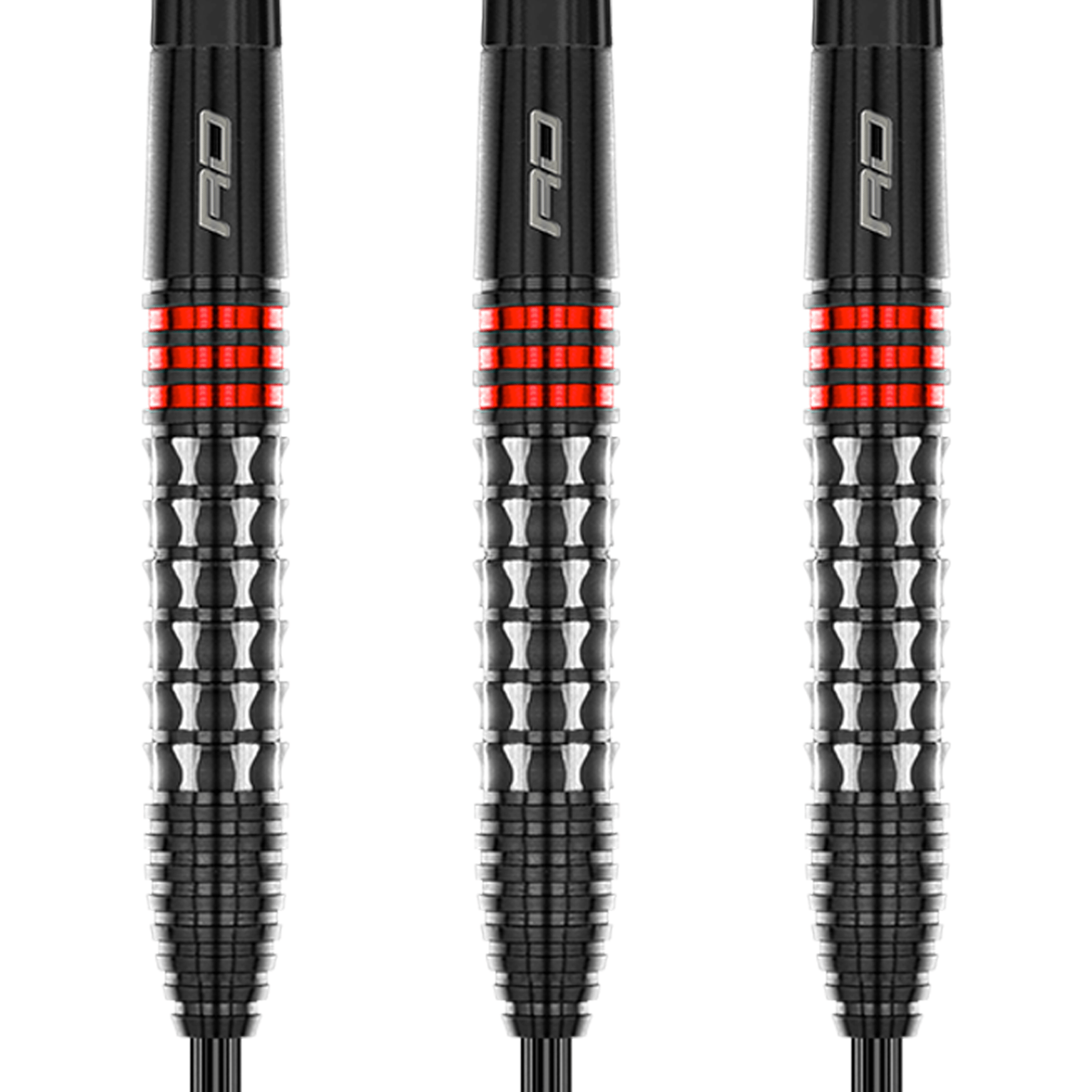 Red Dragon Vengeance Red - 90% Tungsten Steel Tip Darts Darts