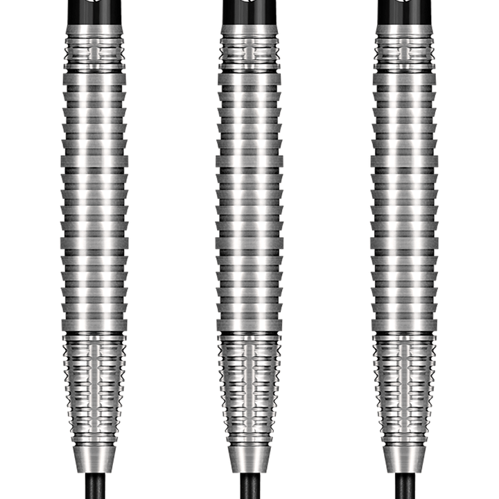 Shot Badlands Krush - 90% Tungsten Steel Tip Darts Darts