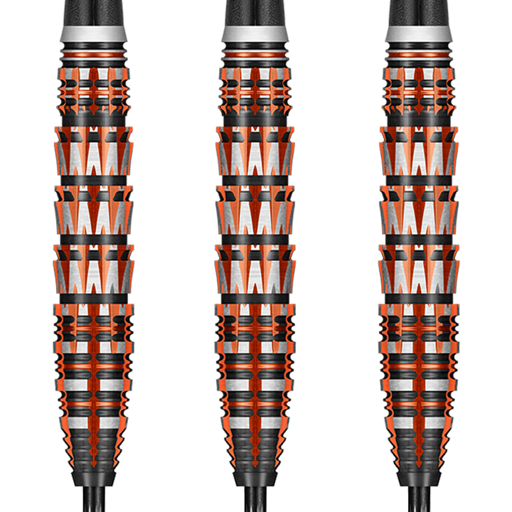 Shot Badlands Rustin - 90% Tungsten Steel Tip Darts Darts