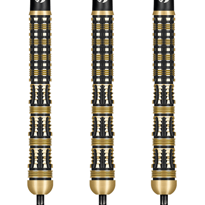 Shot Badlands The Sheriff - 90% Tungsten Steel Tip Darts Darts