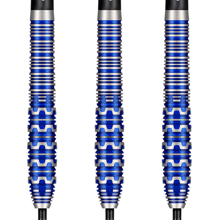 Shot Badlands Tova - 90% Tungsten Steel Tip Darts Darts