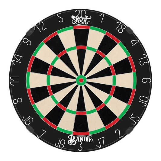 Shot Bandit Gen 4 - Dartboard Boards