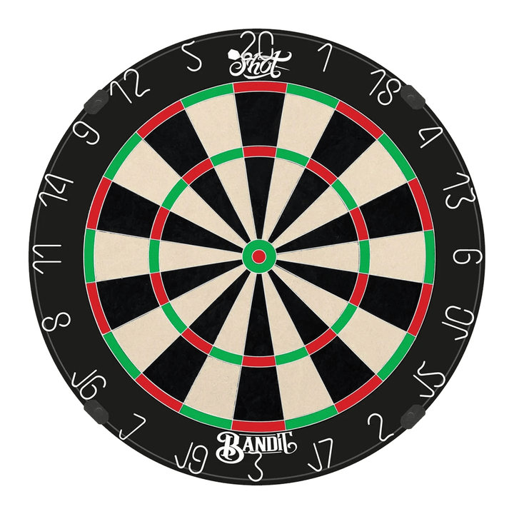 Shot Bandit Gen 4 - Dartboard Boards