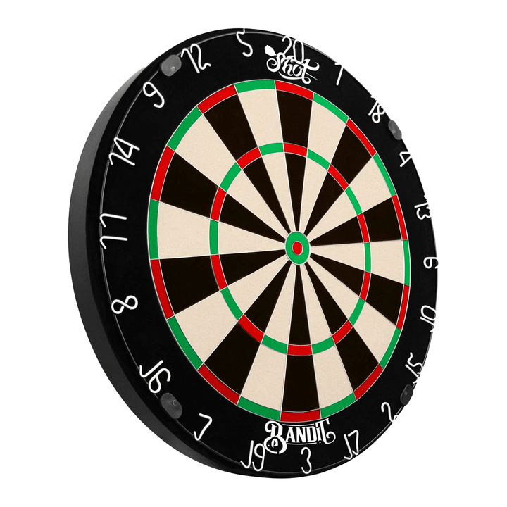 Shot Bandit Gen 4 - Dartboard Boards