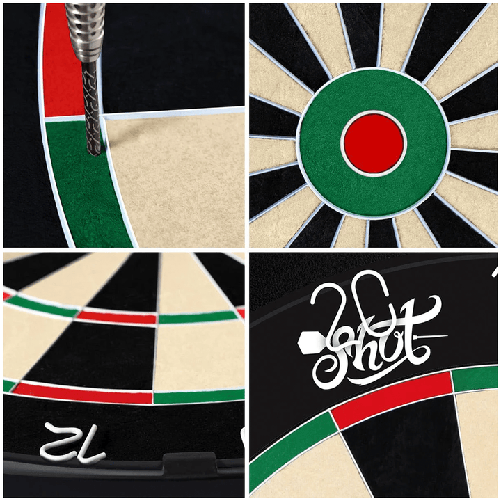 Shot Bandit Gen 4 - Dartboard Boards
