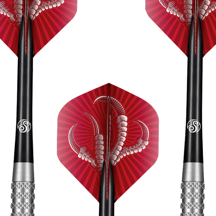 Shot Birds Of Prey Osprey -  80% Tungsten Steel Tip Darts Darts