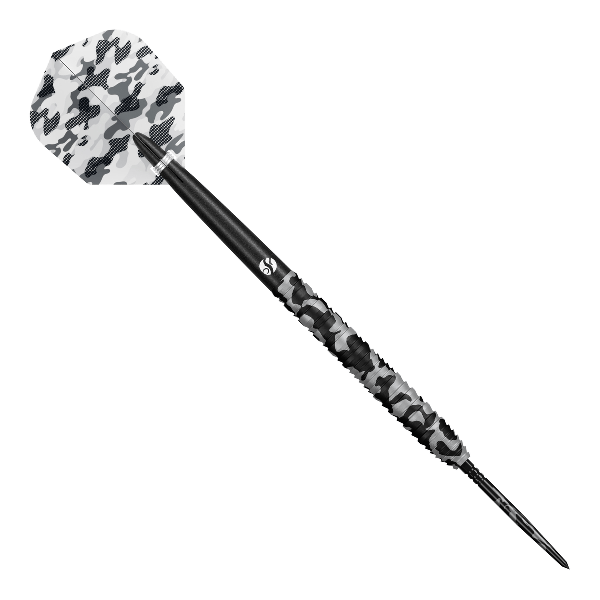 Shot Camo Polar Turbo Point - 90% Tungsten Steel Tip Darts Darts