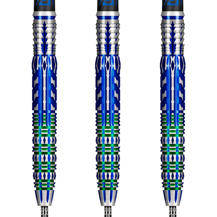 Shot Celt Merlin - 95% Tungsten Steel Tip Darts Darts