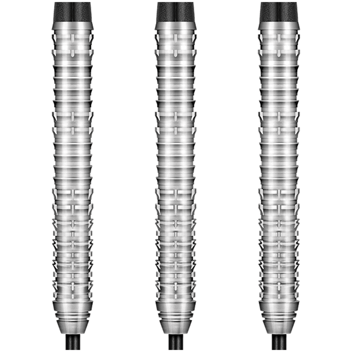 Shot Future Knights Ironsoul - 90% Tungsten Steel Tip Darts Darts